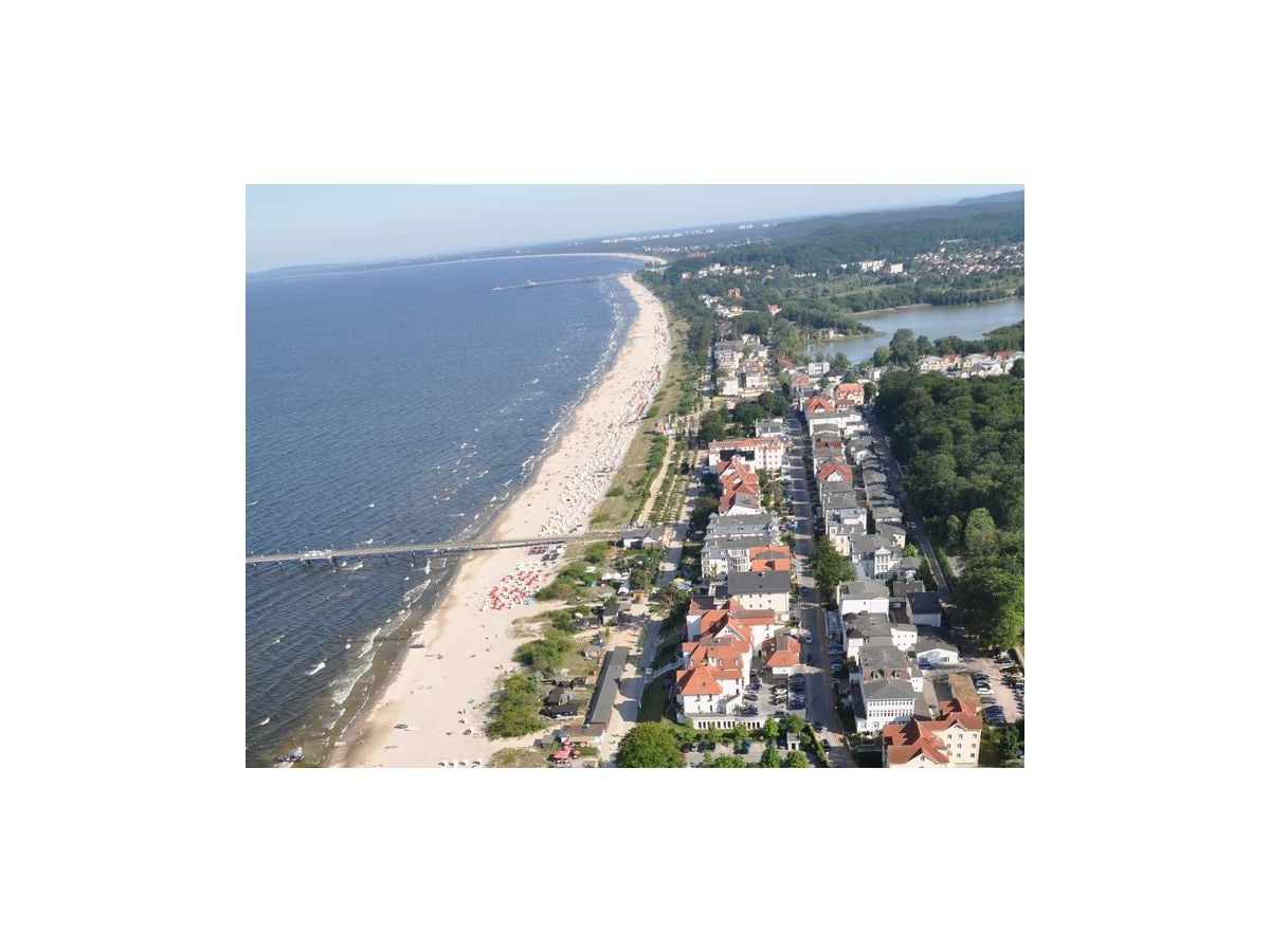Strand von Bansin